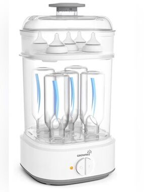 Bottle Sterilizer, Baby Bottle Steam Sterilizer